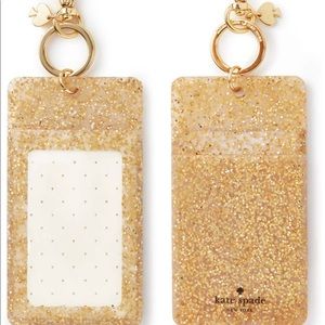 Kate Spade Keychain Wallet